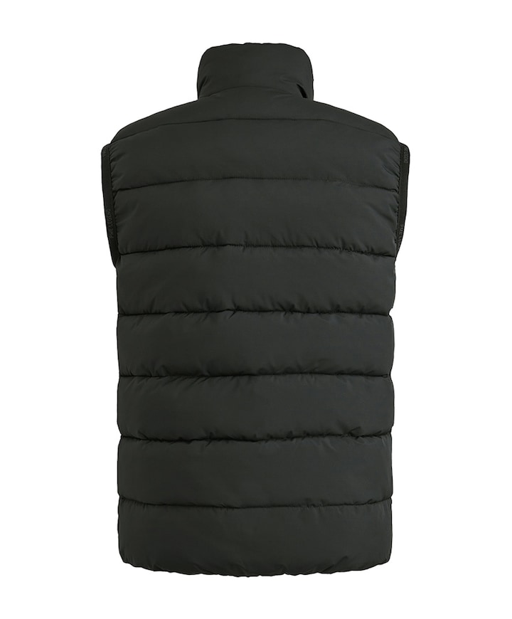 Heren bodywarmer zwart