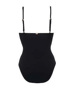 Dames badpak zwart
