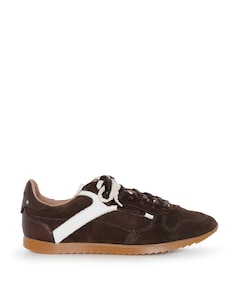TULA dames sneakers bruin