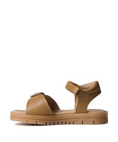 jongens sandalen bruin