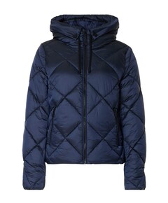 Dames jas blauw