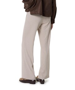 Ava utility dames broek beige