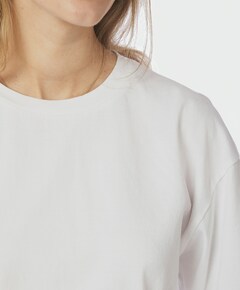 Dames T-shirt wit