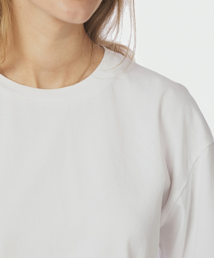 Dames T-shirt wit