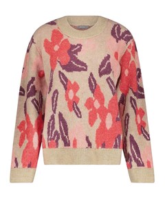 Dames trui beige