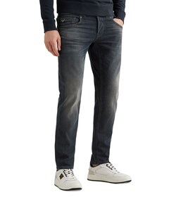 CARIOR BRIGHT TRUE BLUE heren jeans blauw