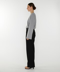 Longsleeve grijs
