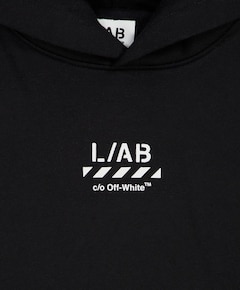 Jongens hoodie zwart