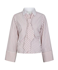 Dames blouse roze