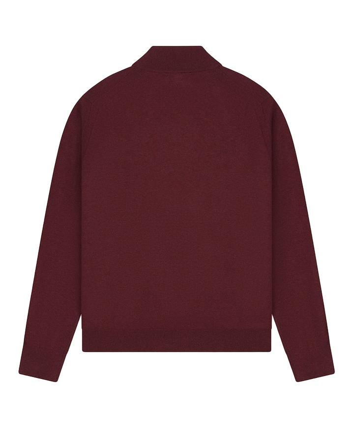Heren trui rood