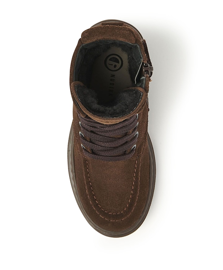 Fae Bobbi Fur JR boots bruin