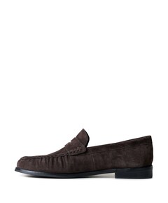 Delizia dames loafers bruin