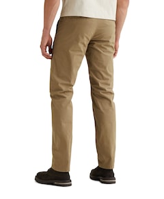 YETLINER HYBRID TECHNICAL COTTON heren broek bruin