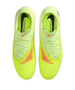 Phantom 6 High Acad Fg/mg heren voetbalschoenen geel