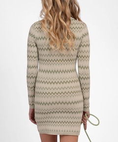 Meisjes jurk multicolor