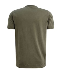 Heren t-shirt groen