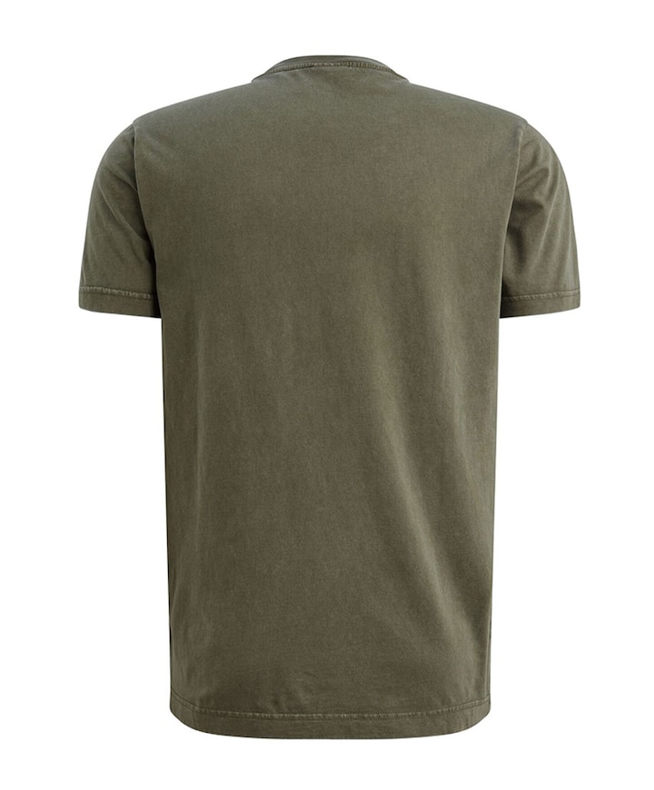 Heren t-shirt groen
