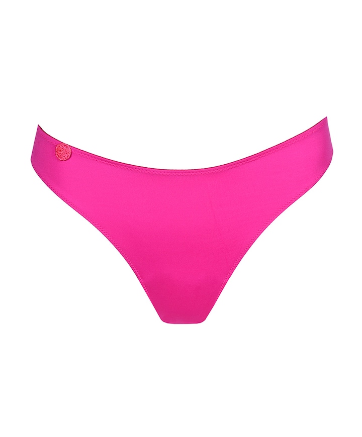 Dames string roze