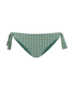 Dames bikinibroekje groen
