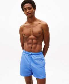 Heren zwemshort blauw