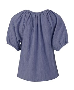 Top blauw