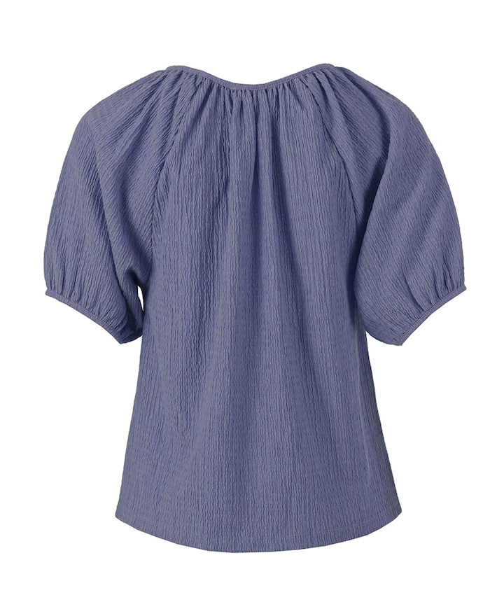 Top blauw