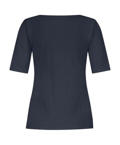 Dames t-shirt blauw