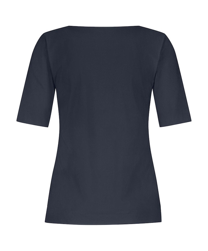 Dames t-shirt blauw