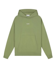 Heren sweater groen
