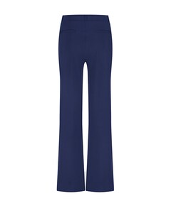 Lexie bonded broek blauw