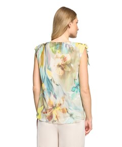 Dames top groen