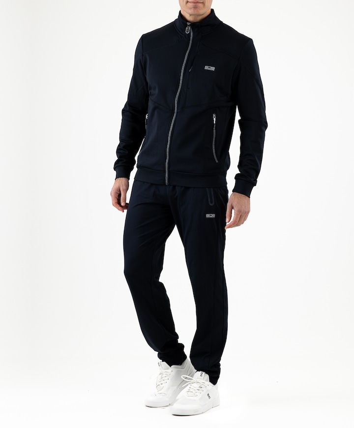 SS man pant Presto heren trainingsbroek blauw