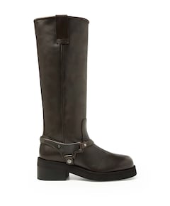 Eve lynn dames laarzen bruin