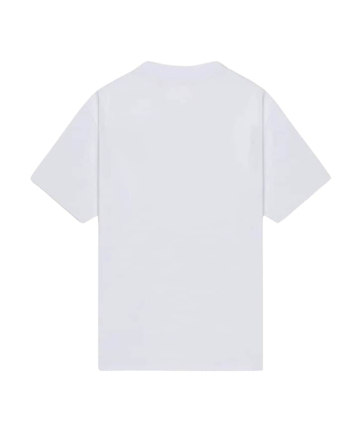 Heren T-shirt wit