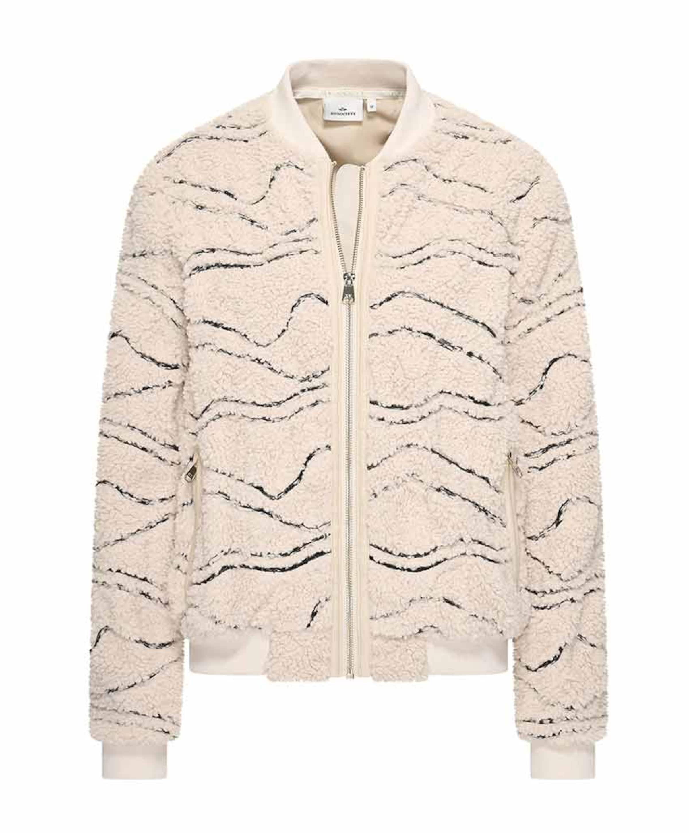 Dames jas beige