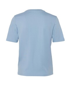 Dames t-shirt blauw