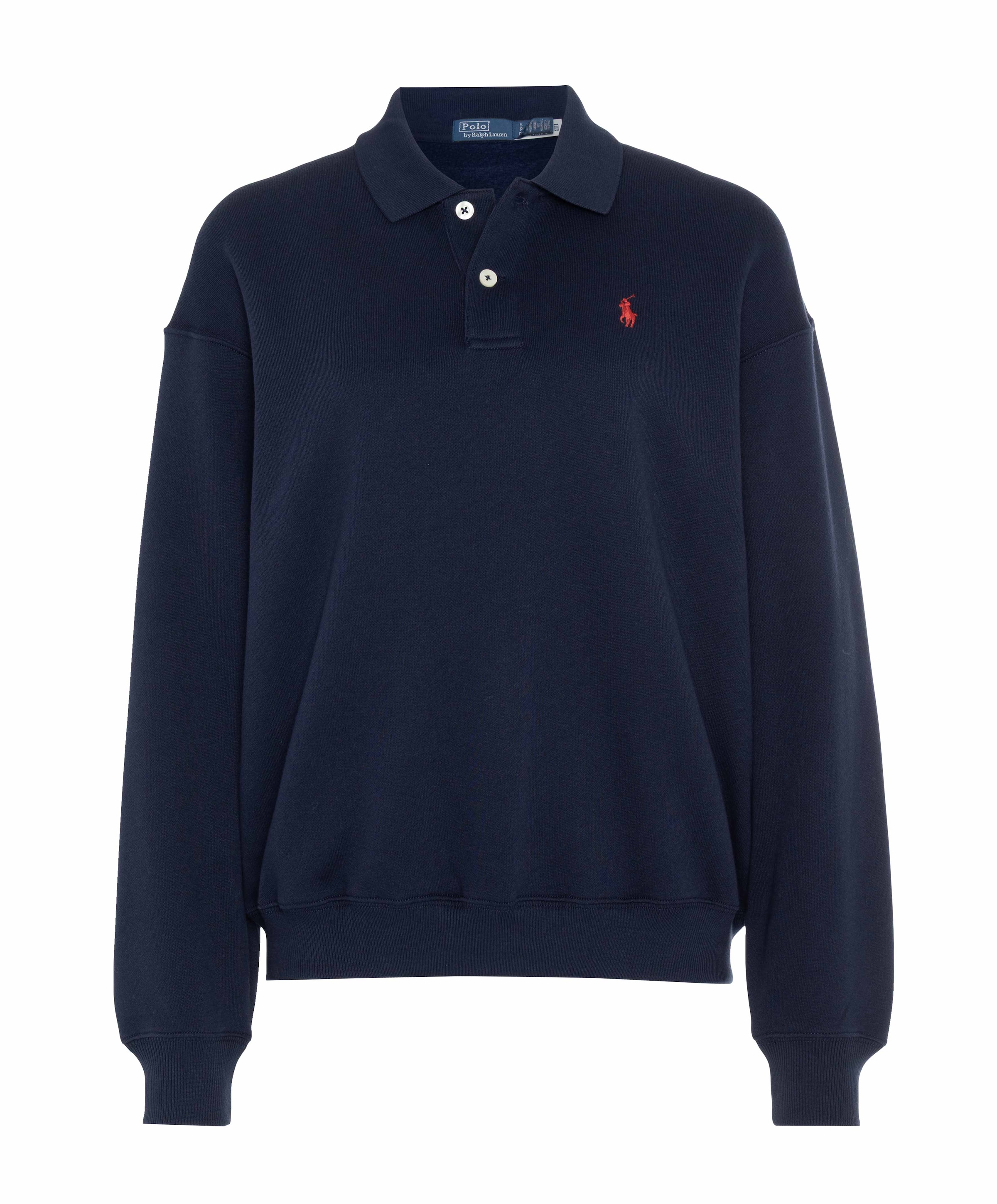 Dames trui blauw
