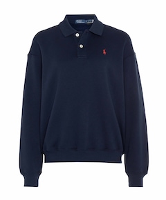 Dames trui blauw