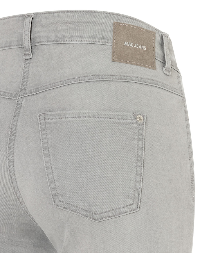 DREAM WIDE dames broek grijs