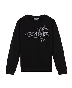 Sweater zwart