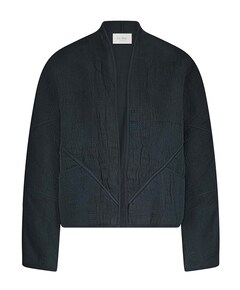Jas blauw