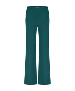 Lexie bonded broek groen