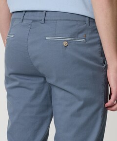 Luxury Comfort Chino heren pantalon blauw