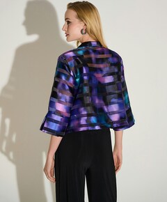 Blazer paars