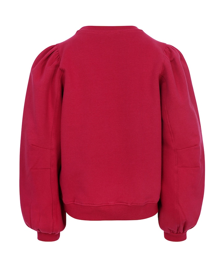 Meisjes sweater roze
