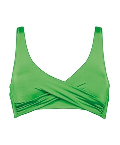 Bikinitop groen