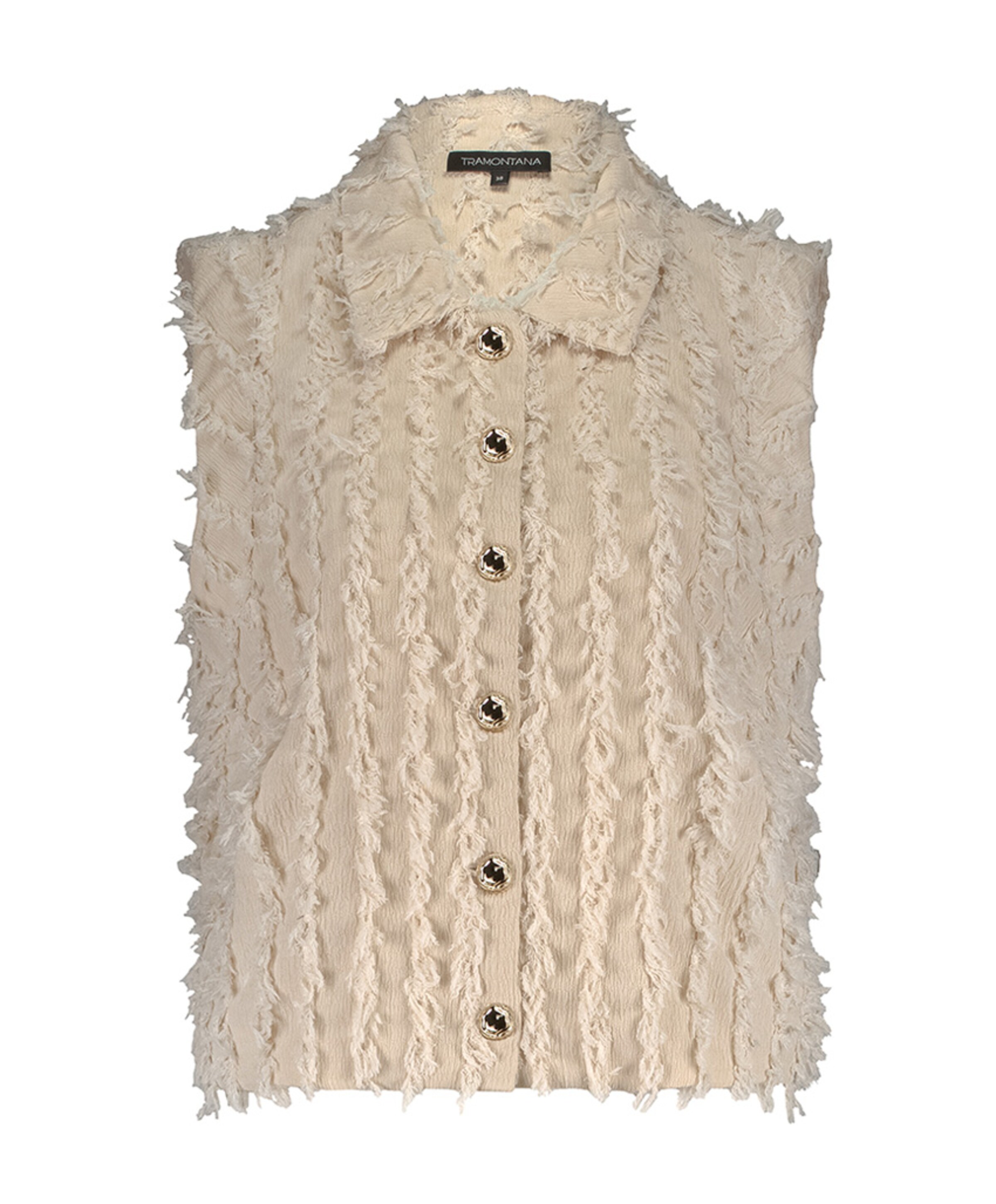 Gilet beige