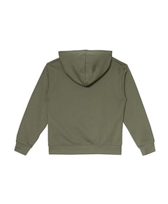 Hoodie groen