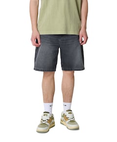 Landon Short heren korte broek zwart