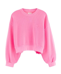 Meisjes sweater roze